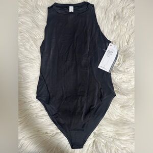 Lululemon Nulu High Neck Sleeveless Bodysuit